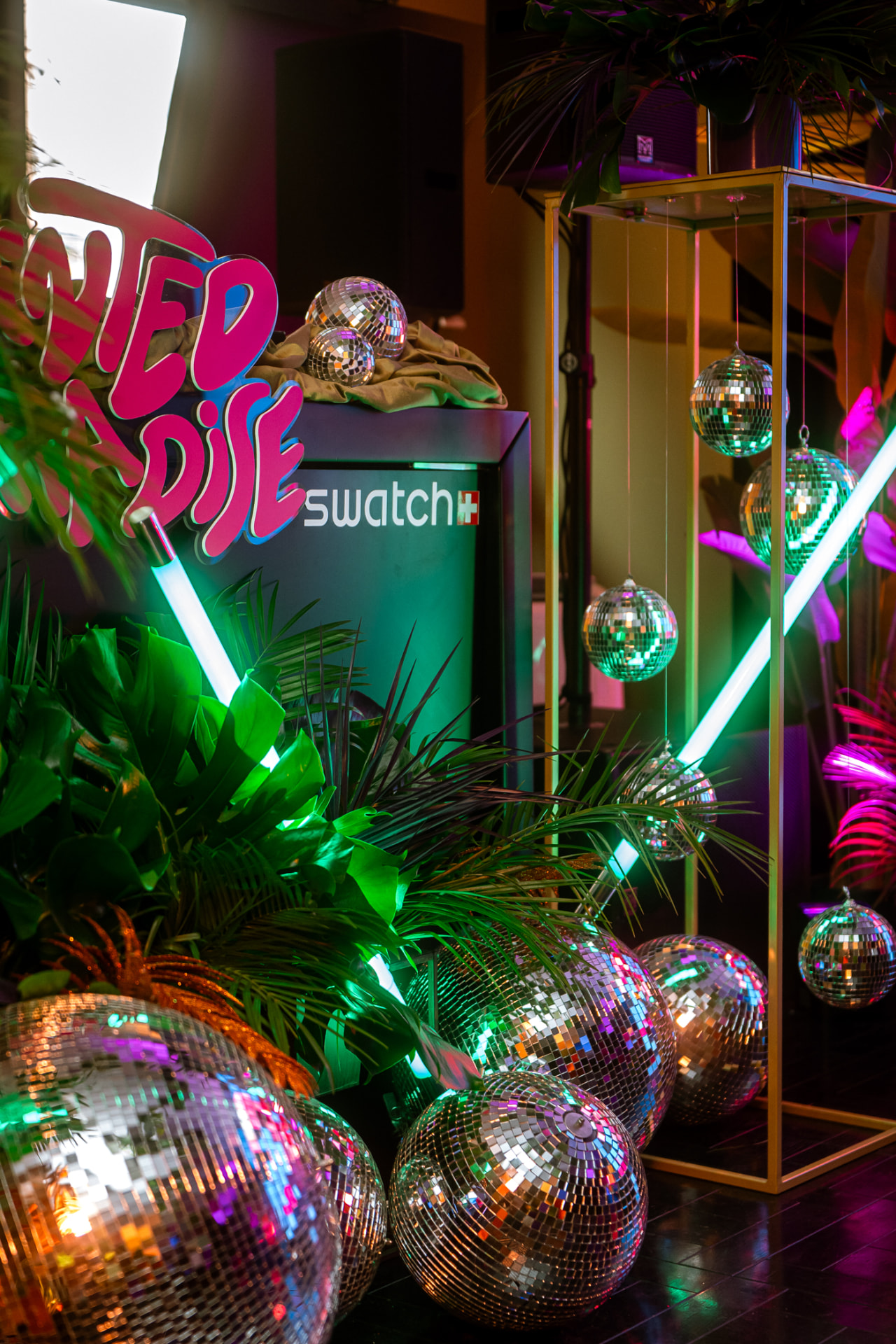 Swatch Germany GmbH – Store Opening Frankfurt